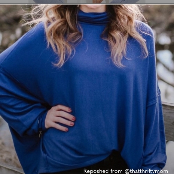 Free People Alameda turtleneck - Picture 3 of 6